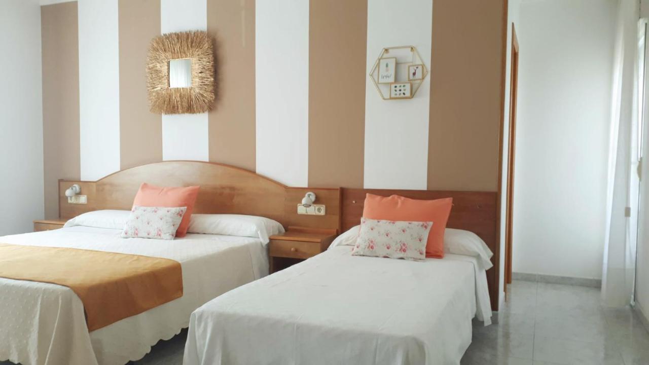 Habitaciones Ninfa Vilalonga Exterior photo